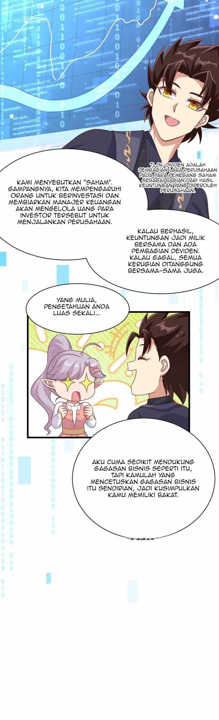 To Be The Castellan King Chapter 476 Gambar 20