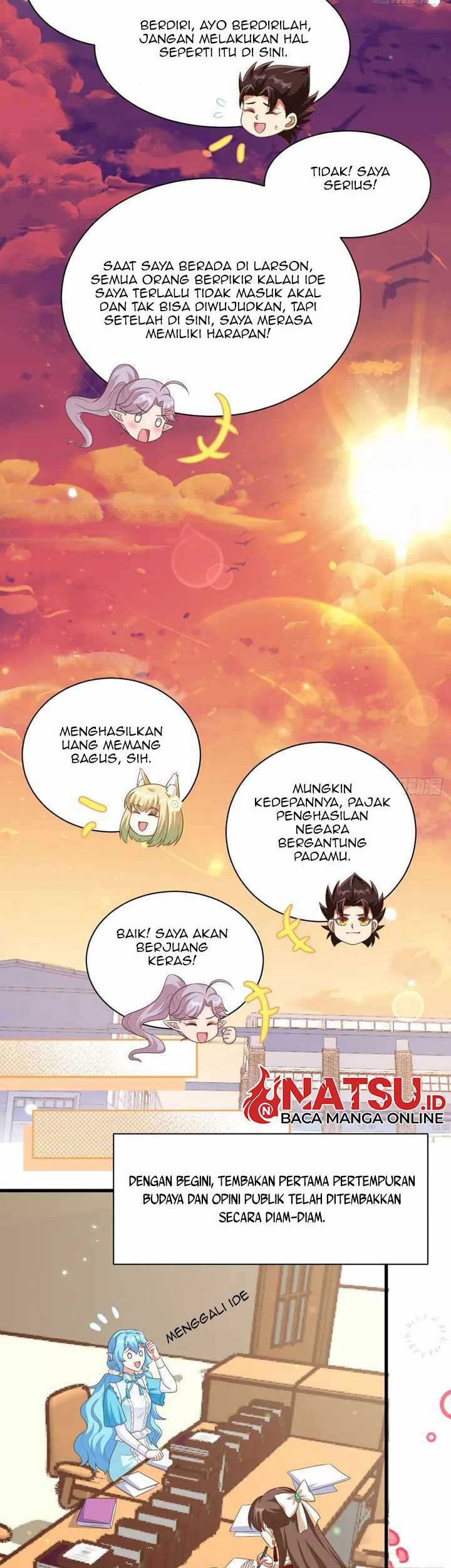 To Be The Castellan King Chapter 476 Gambar 22