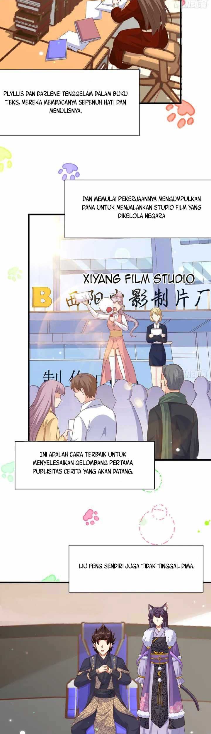 To Be The Castellan King Chapter 476 Gambar 23
