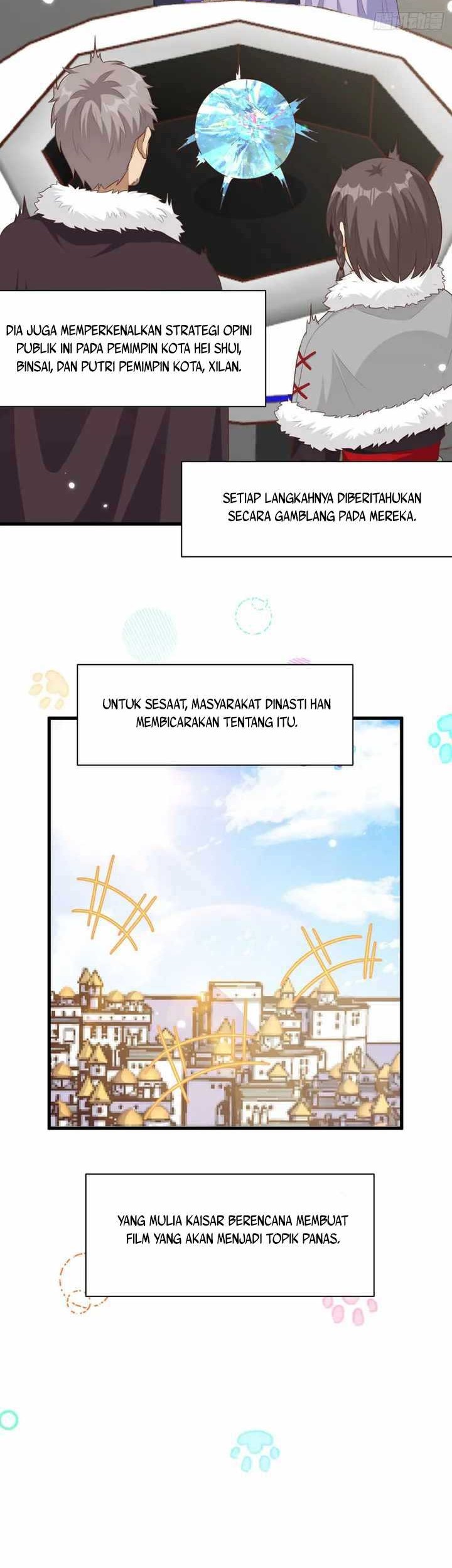 To Be The Castellan King Chapter 476 Gambar 24
