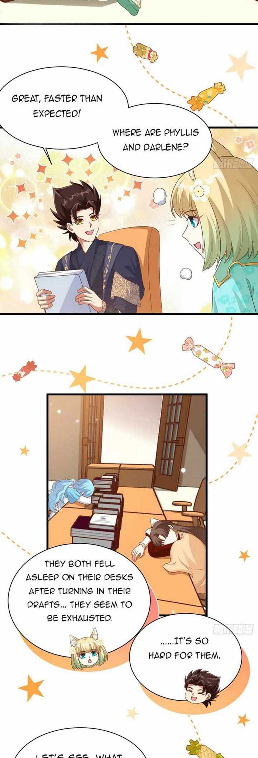 To Be The Castellan King Chapter 476 Gambar 27