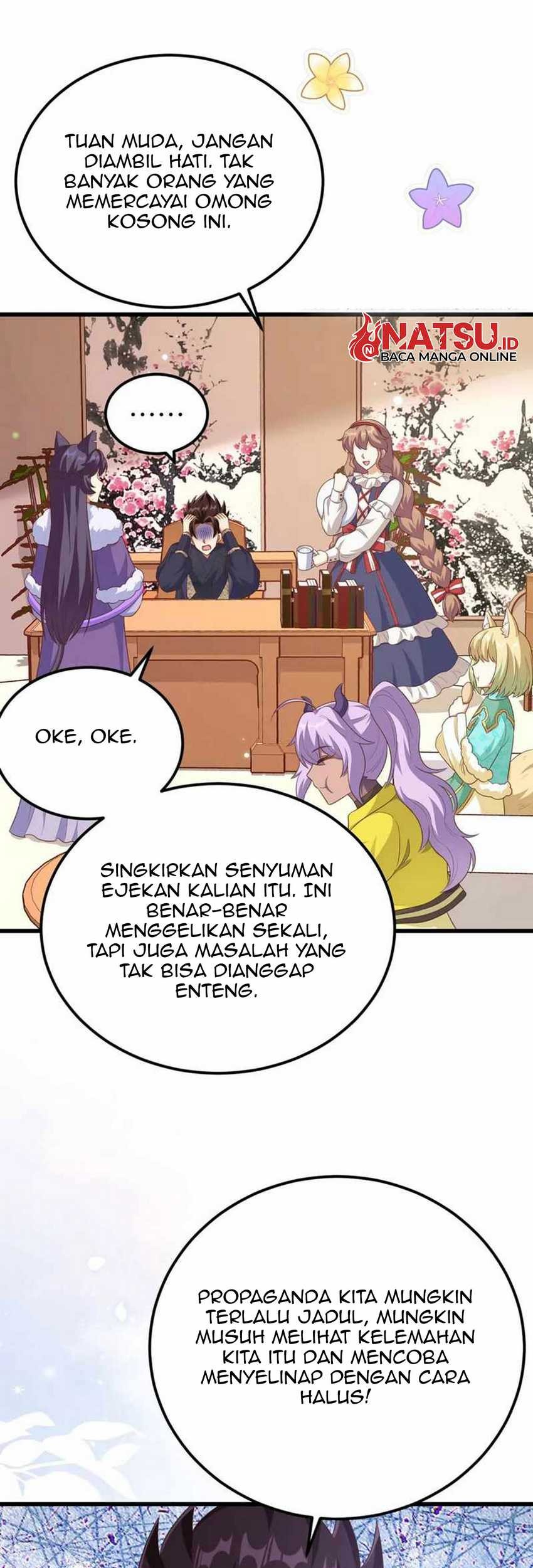 To Be The Castellan King Chapter 475 Gambar 37