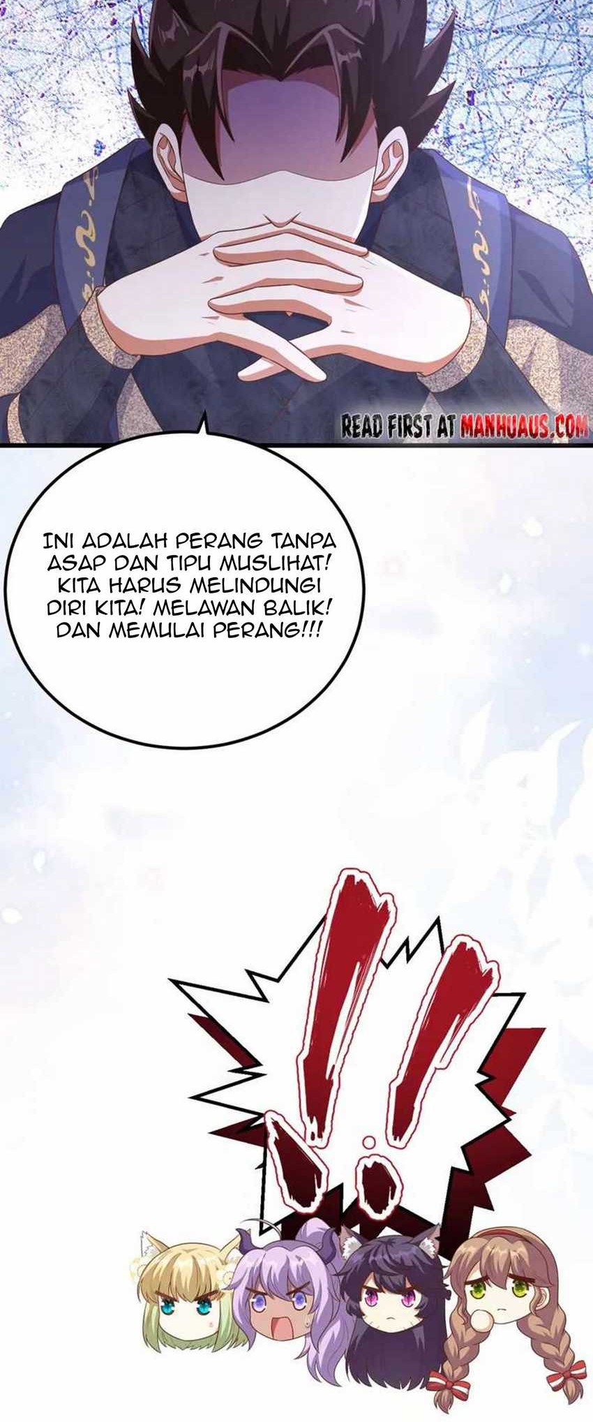 To Be The Castellan King Chapter 475 Gambar 38