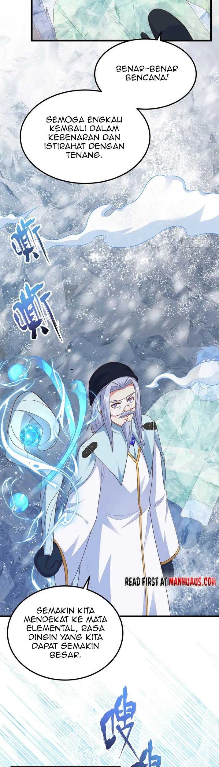 To Be The Castellan King Chapter 475 Gambar 3