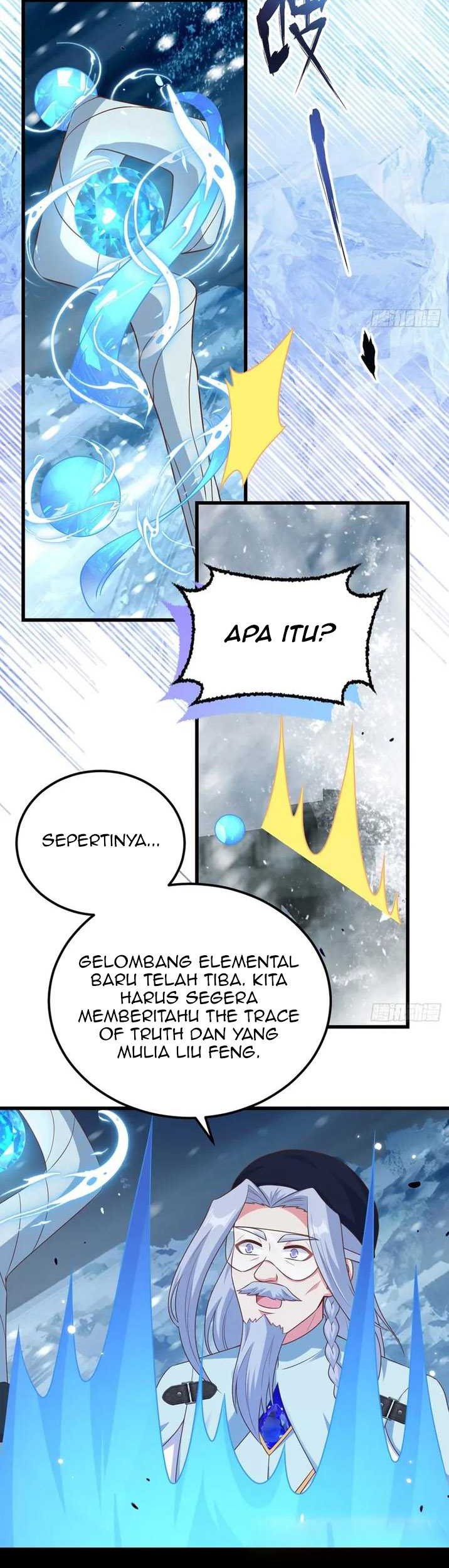 To Be The Castellan King Chapter 475 Gambar 4