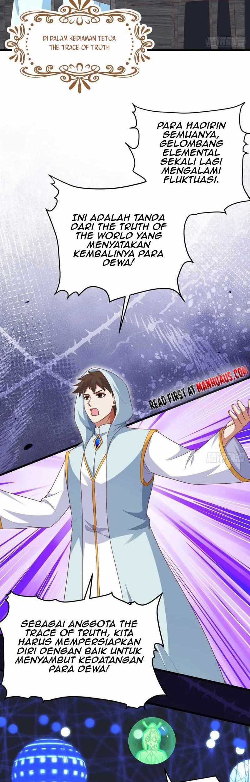 To Be The Castellan King Chapter 475 Gambar 7