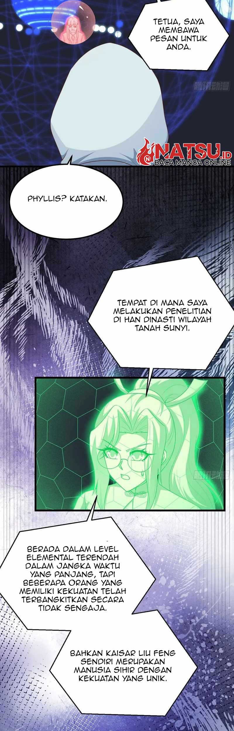 To Be The Castellan King Chapter 475 Gambar 8