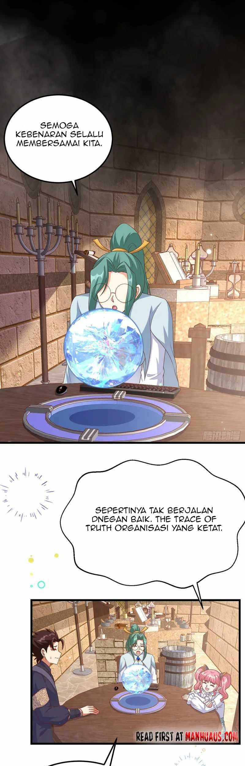 To Be The Castellan King Chapter 475 Gambar 14