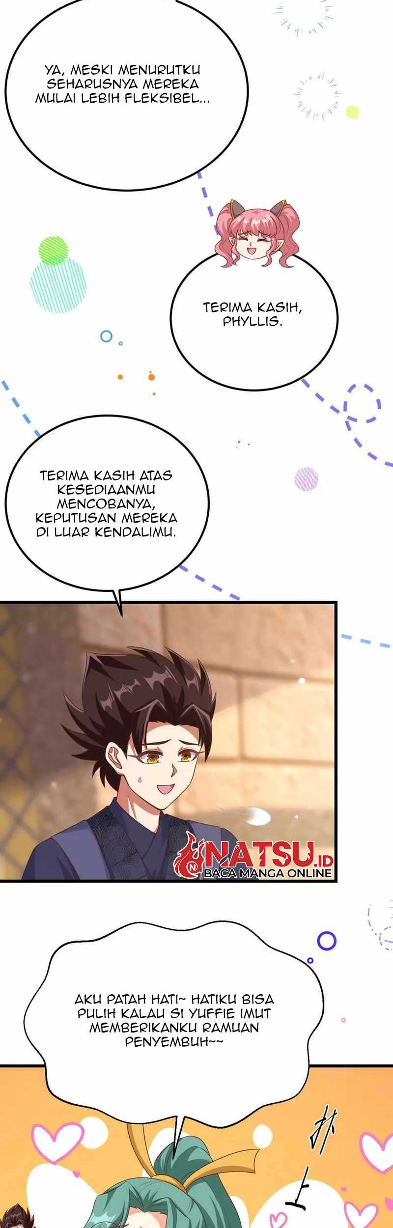 To Be The Castellan King Chapter 475 Gambar 15