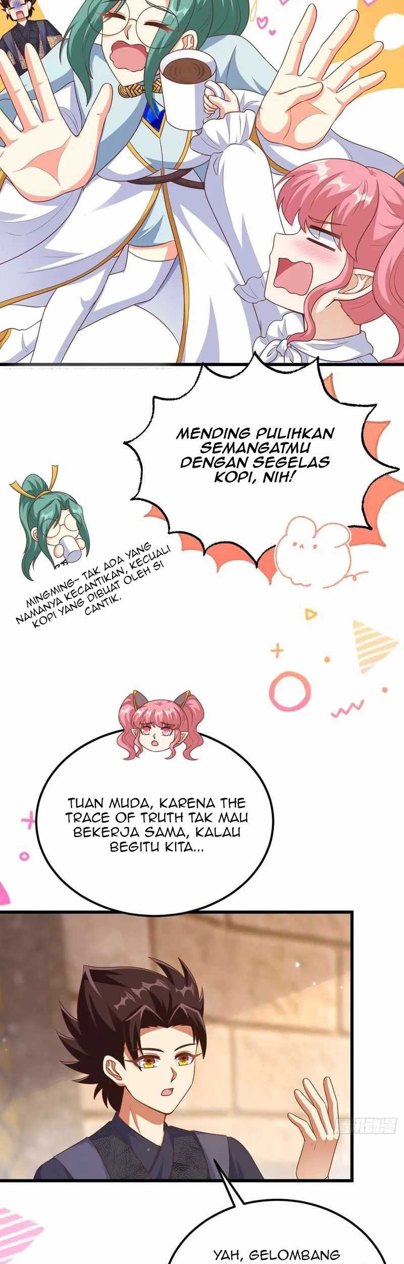 To Be The Castellan King Chapter 475 Gambar 16