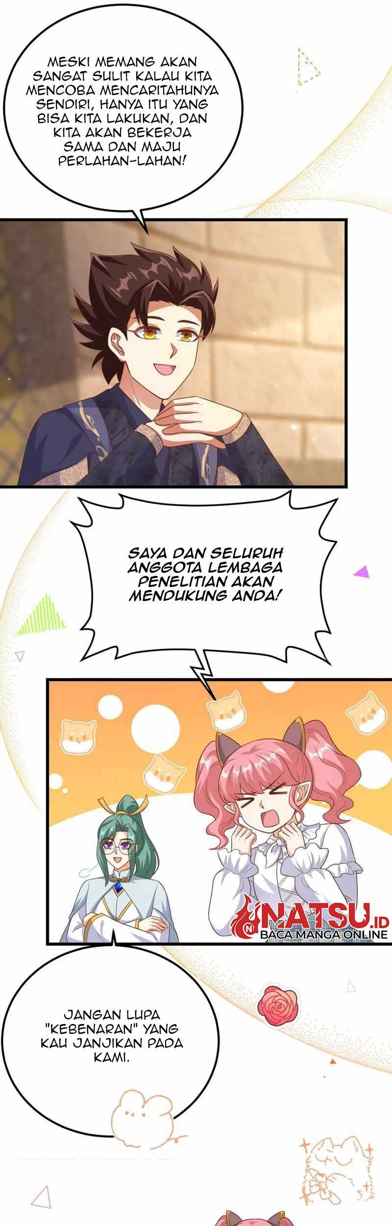 To Be The Castellan King Chapter 475 Gambar 19