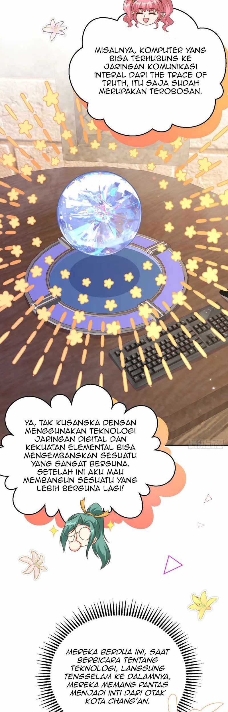 To Be The Castellan King Chapter 475 Gambar 20