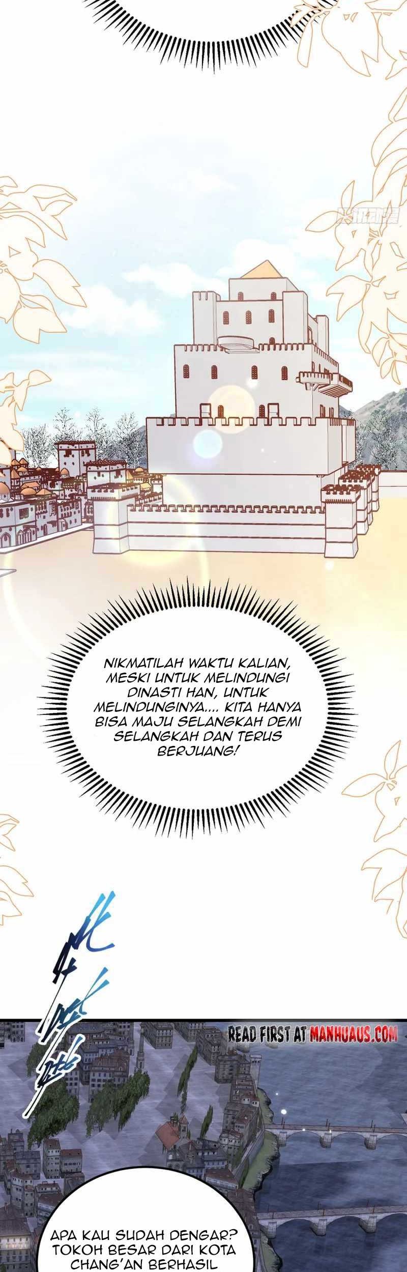 To Be The Castellan King Chapter 475 Gambar 21