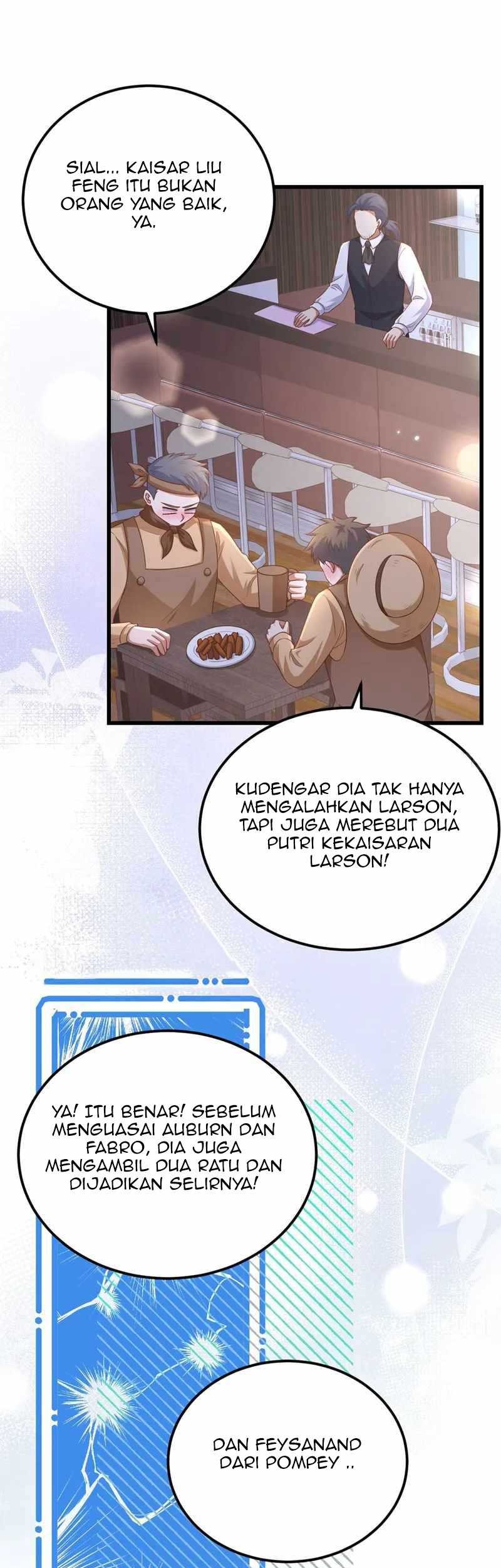 To Be The Castellan King Chapter 475 Gambar 23