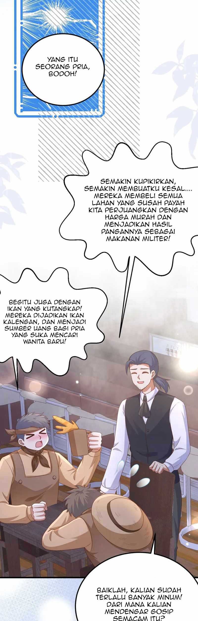 To Be The Castellan King Chapter 475 Gambar 24