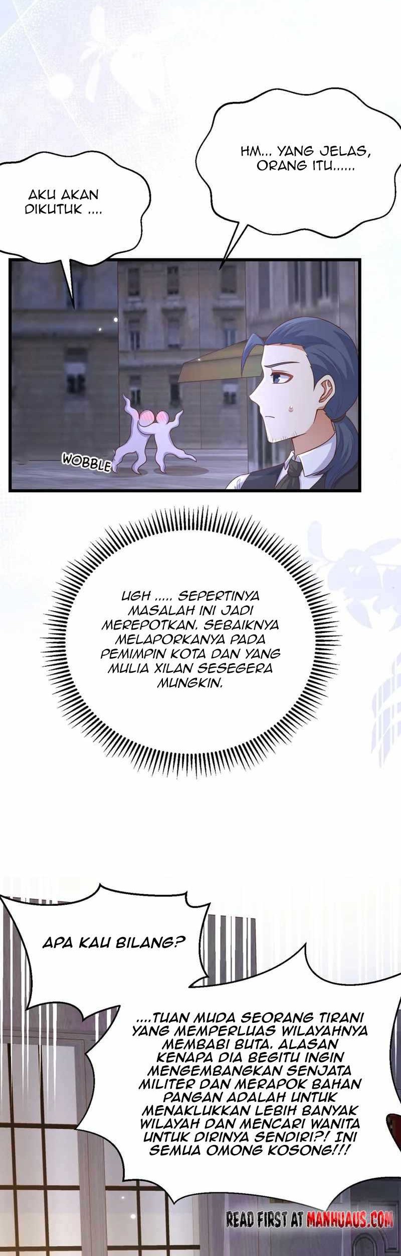 To Be The Castellan King Chapter 475 Gambar 26