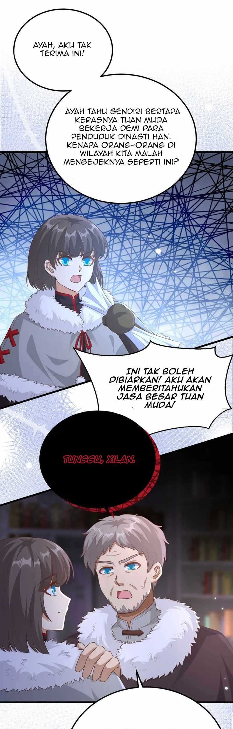 To Be The Castellan King Chapter 475 Gambar 28