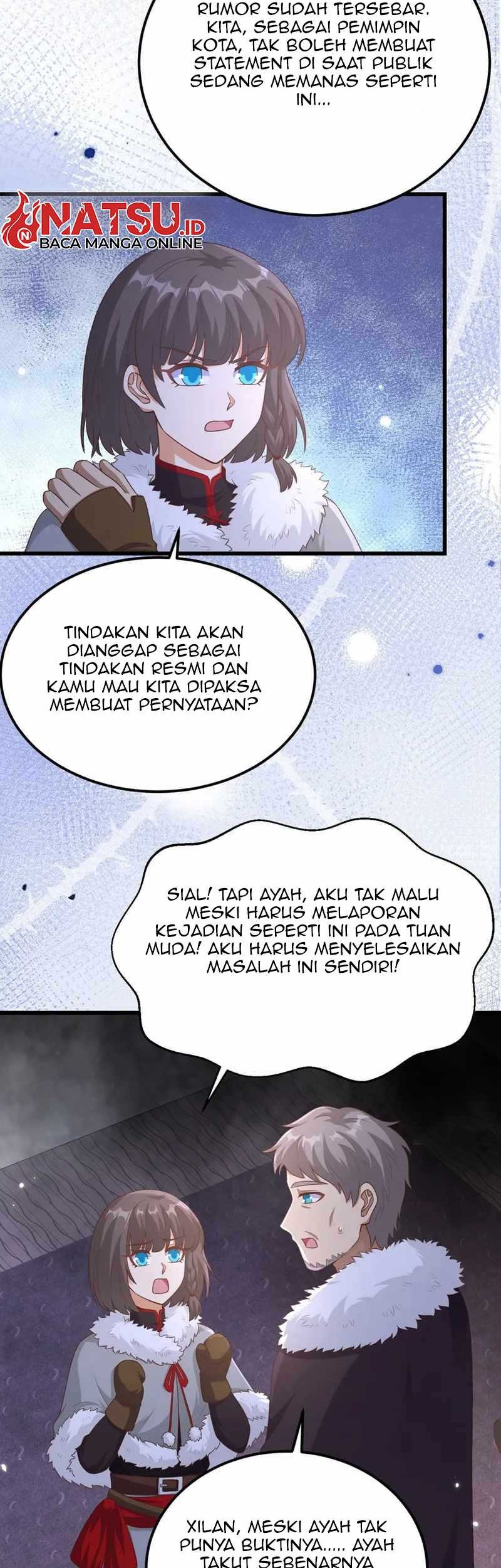 To Be The Castellan King Chapter 475 Gambar 29