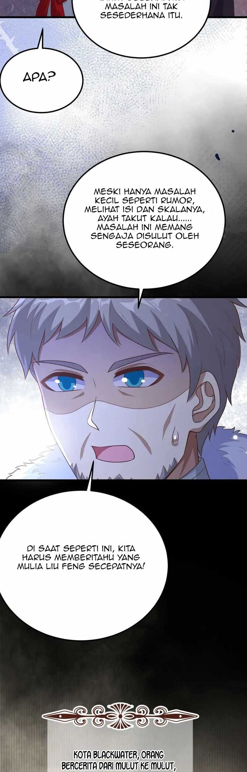 To Be The Castellan King Chapter 475 Gambar 30