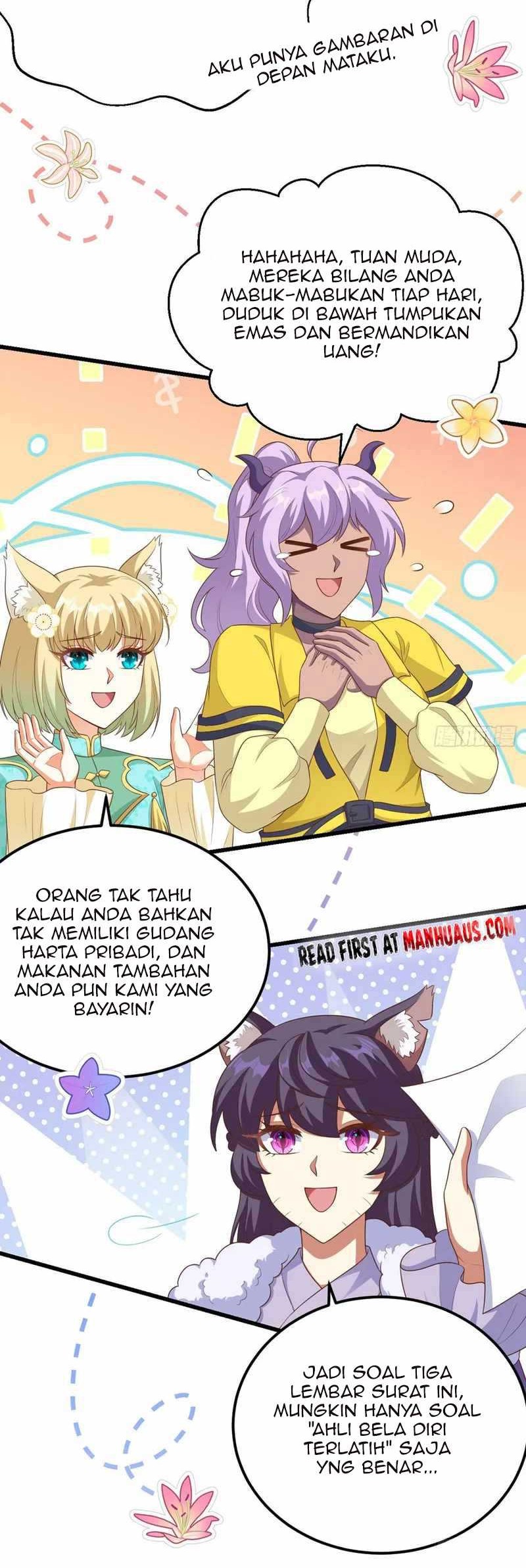 To Be The Castellan King Chapter 475 Gambar 36