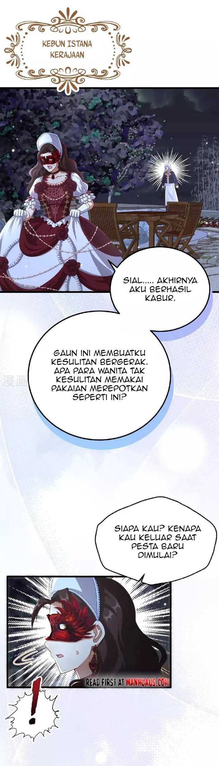 Baca  To Be The Castellan King Chapter 474 Gambar 2