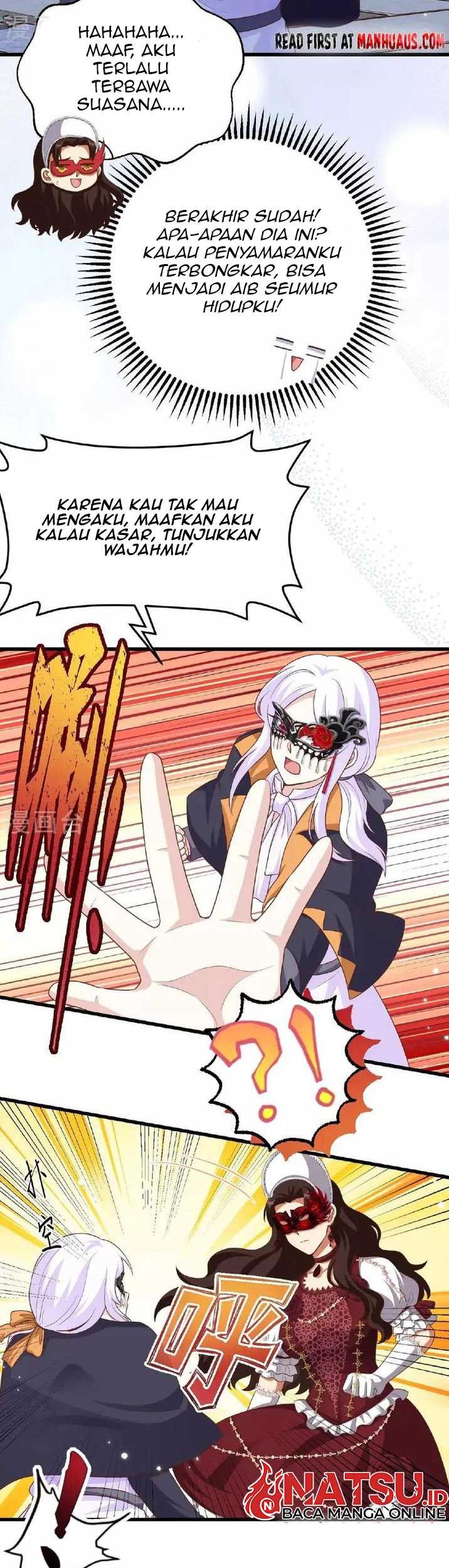 To Be The Castellan King Chapter 474 Gambar 4