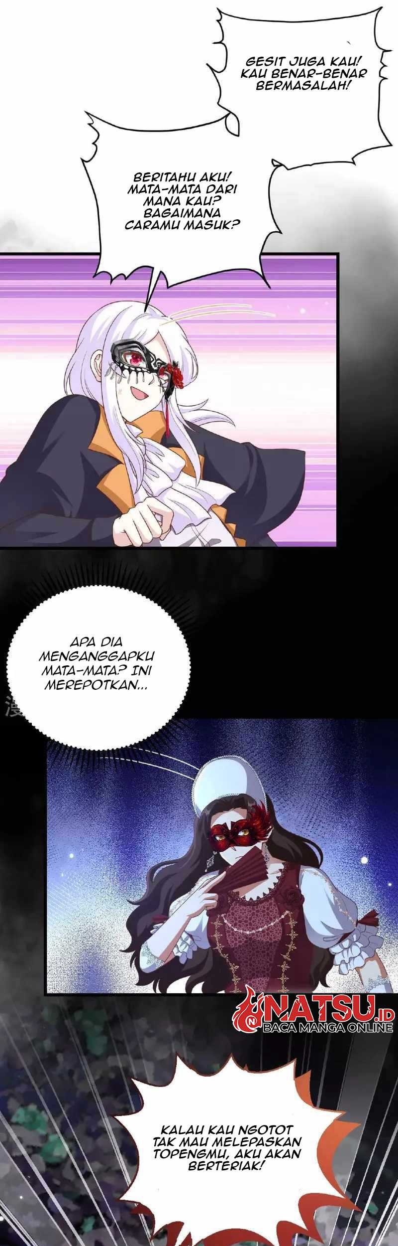 To Be The Castellan King Chapter 474 Gambar 6