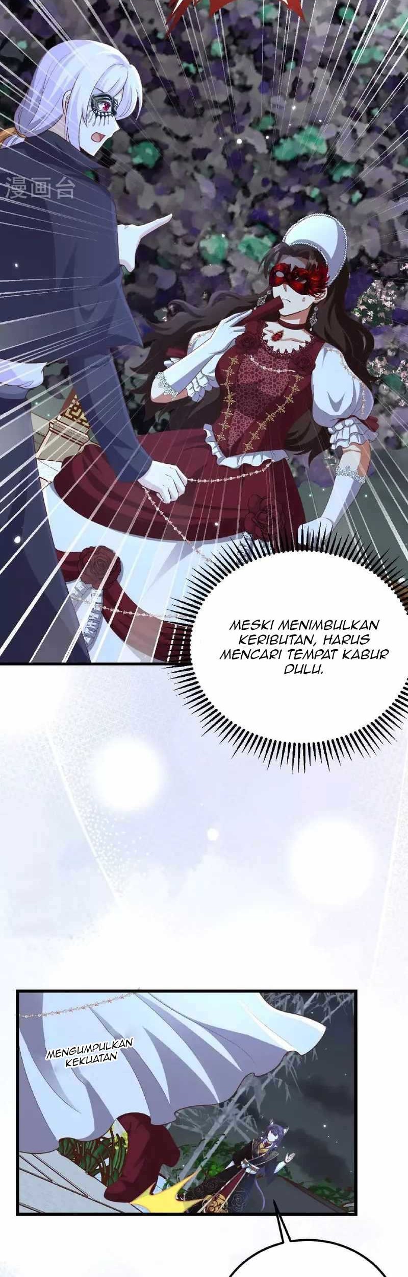 To Be The Castellan King Chapter 474 Gambar 7