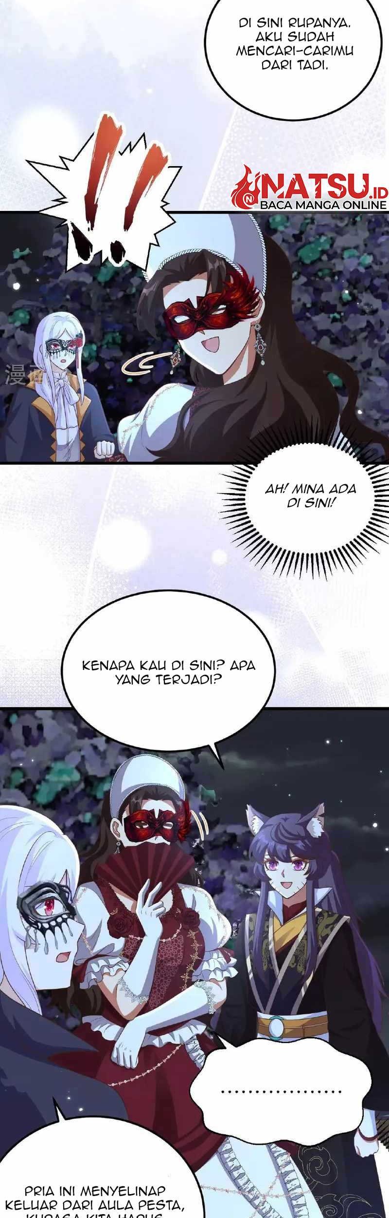 To Be The Castellan King Chapter 474 Gambar 8