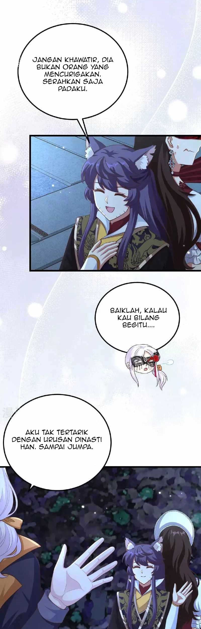 To Be The Castellan King Chapter 474 Gambar 11