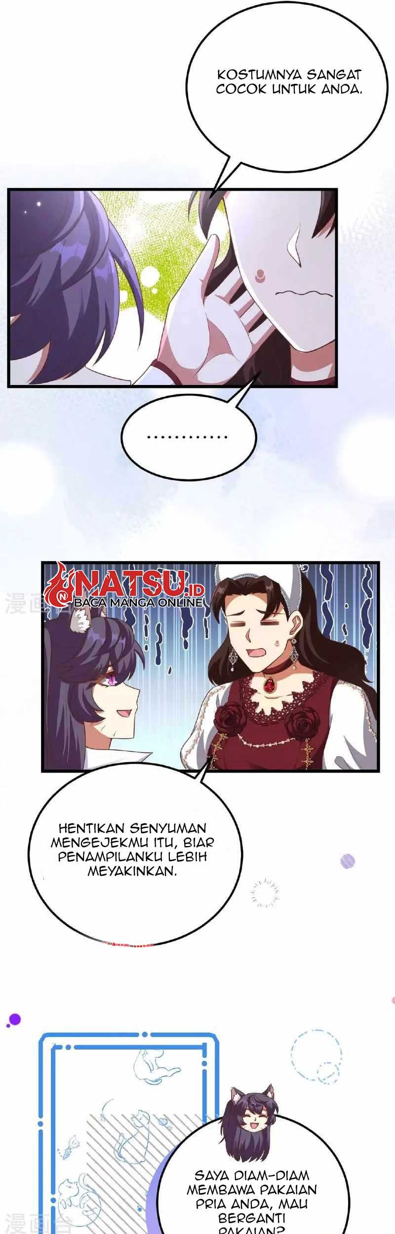 To Be The Castellan King Chapter 474 Gambar 14