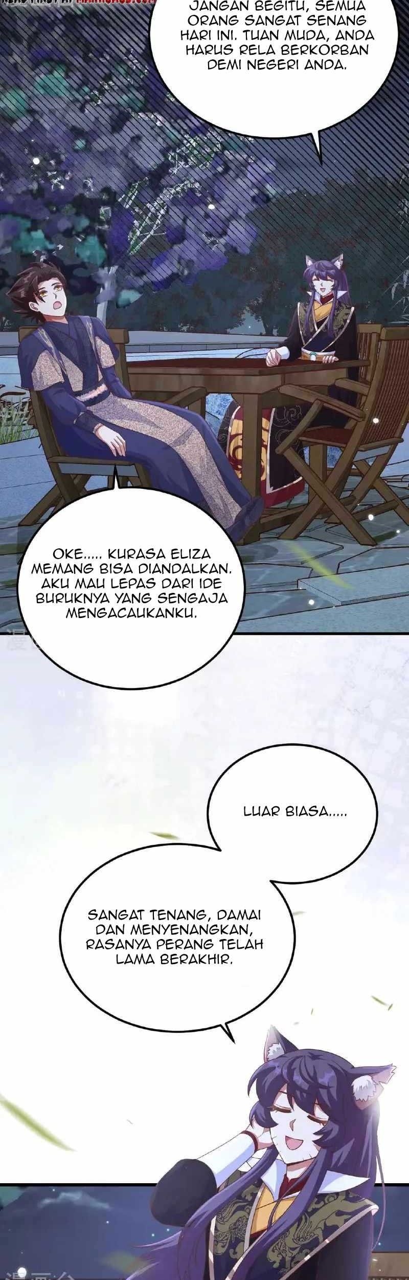To Be The Castellan King Chapter 474 Gambar 16
