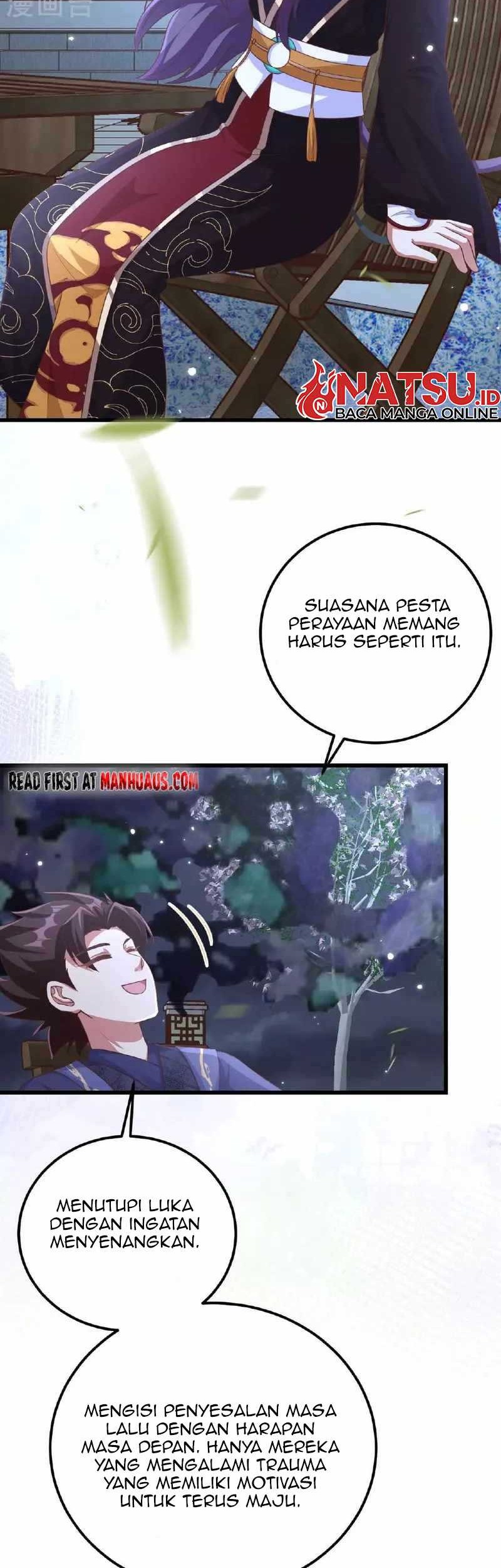 To Be The Castellan King Chapter 474 Gambar 17