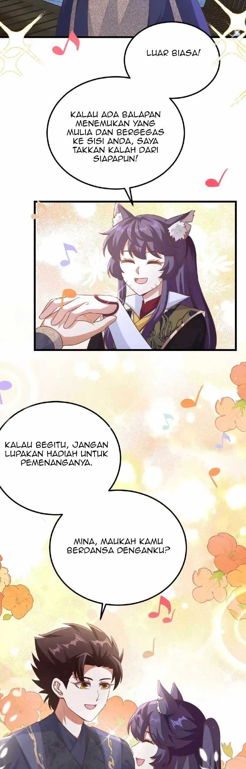 To Be The Castellan King Chapter 474 Gambar 20