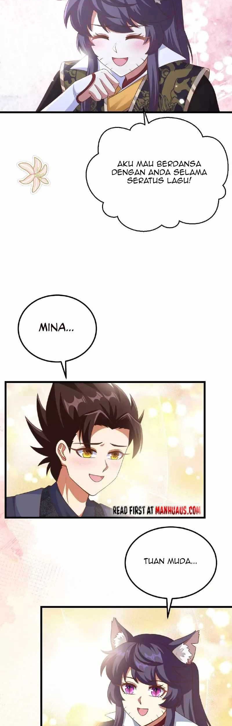 To Be The Castellan King Chapter 474 Gambar 22