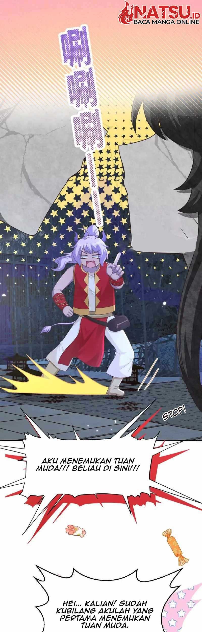 To Be The Castellan King Chapter 474 Gambar 24