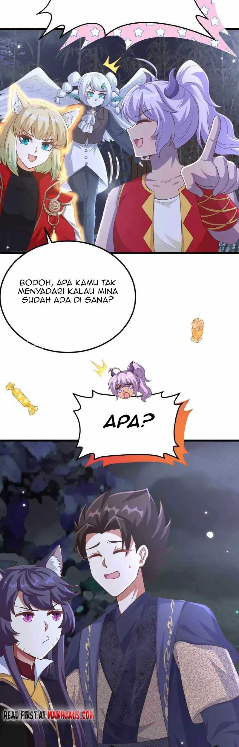 To Be The Castellan King Chapter 474 Gambar 25