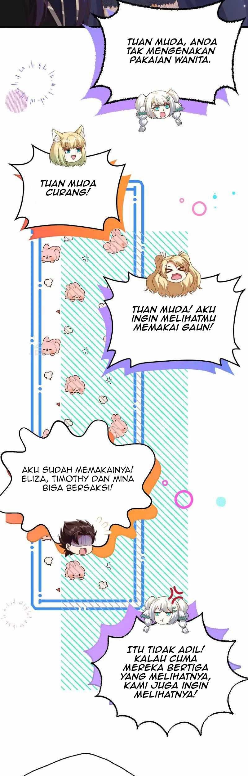 To Be The Castellan King Chapter 474 Gambar 26