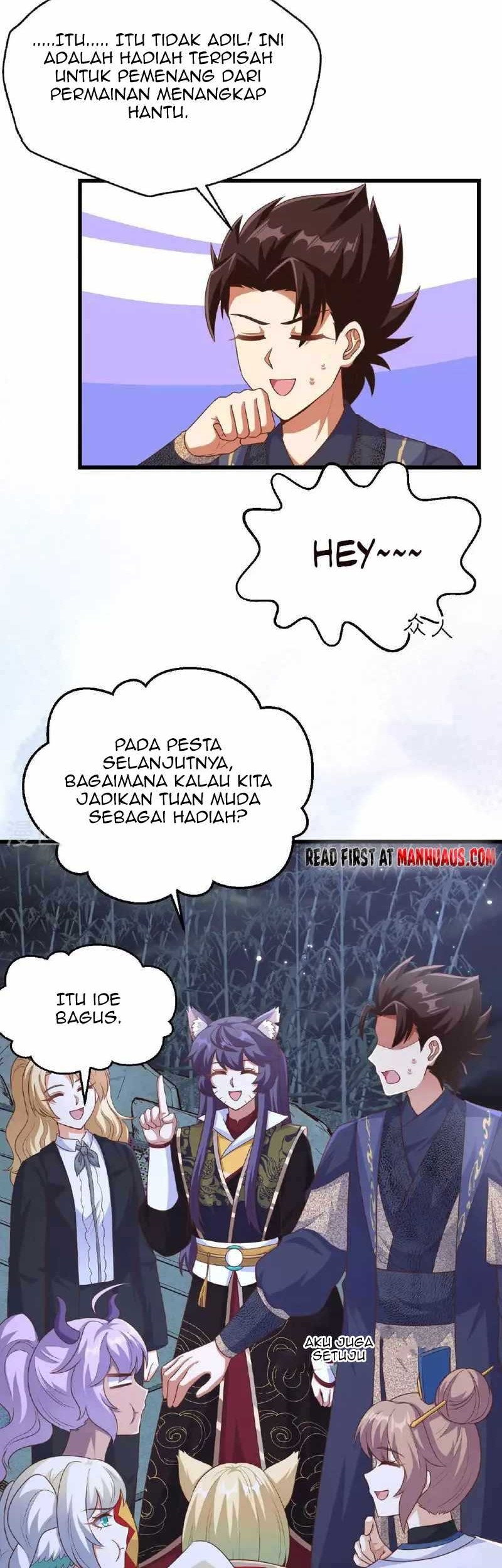To Be The Castellan King Chapter 474 Gambar 27