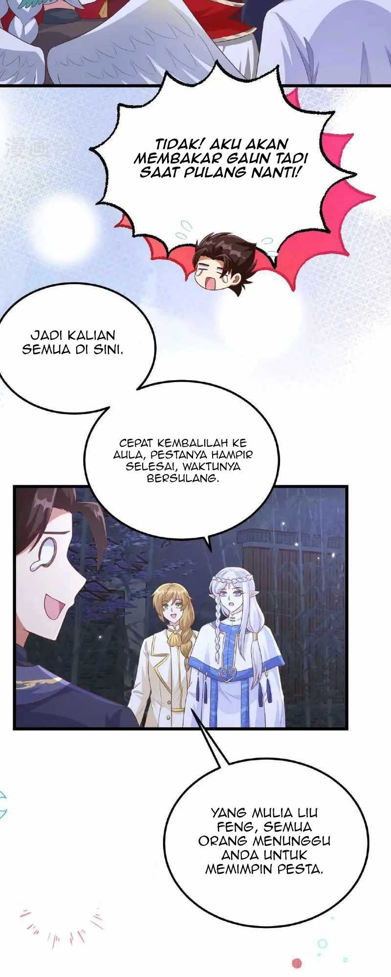To Be The Castellan King Chapter 474 Gambar 28