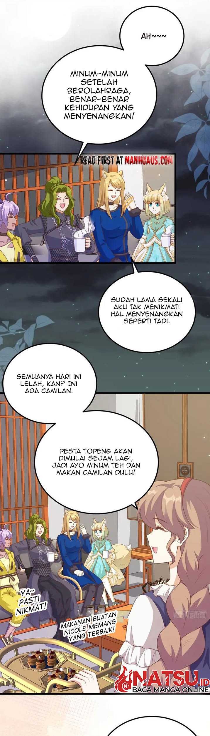 Baca To Be The Castellan King Chapter 473 Gambar 2