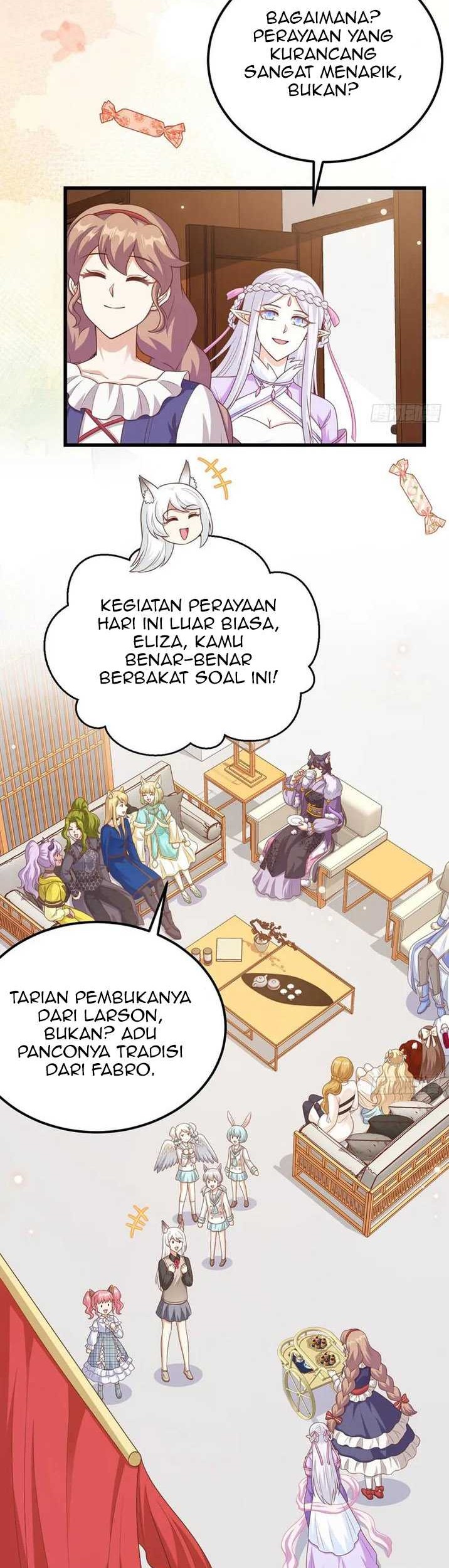 To Be The Castellan King Chapter 473 Gambar 3