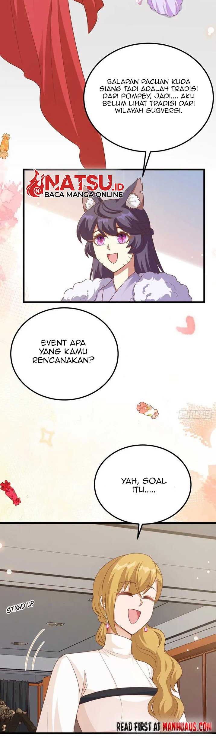 To Be The Castellan King Chapter 473 Gambar 4