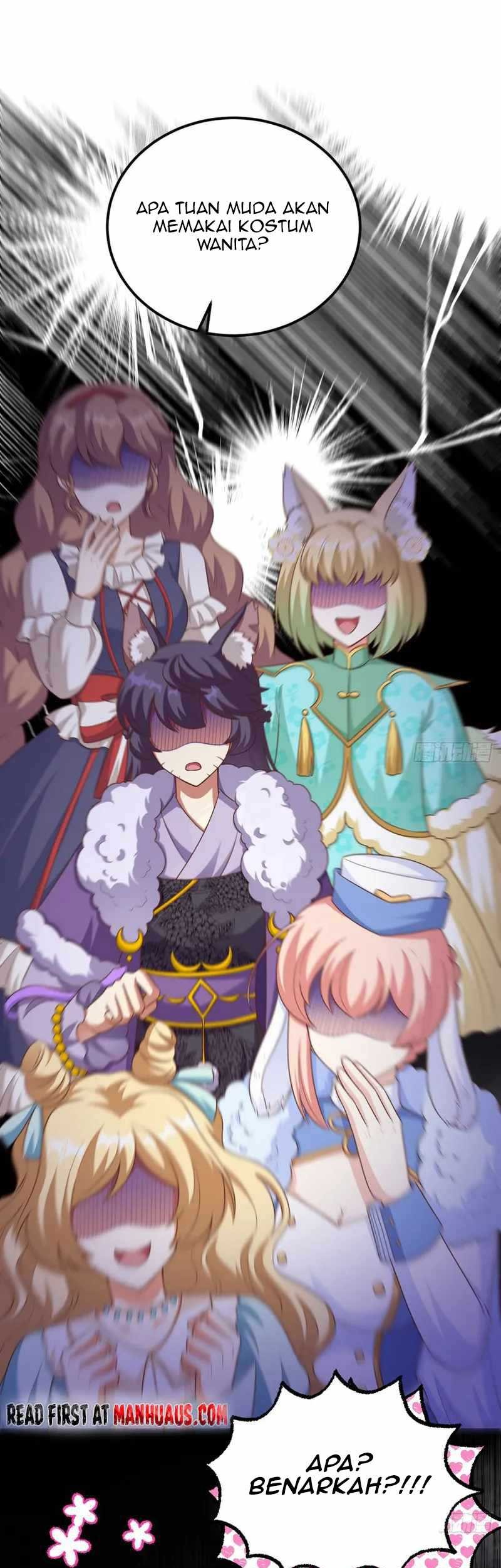 To Be The Castellan King Chapter 473 Gambar 9