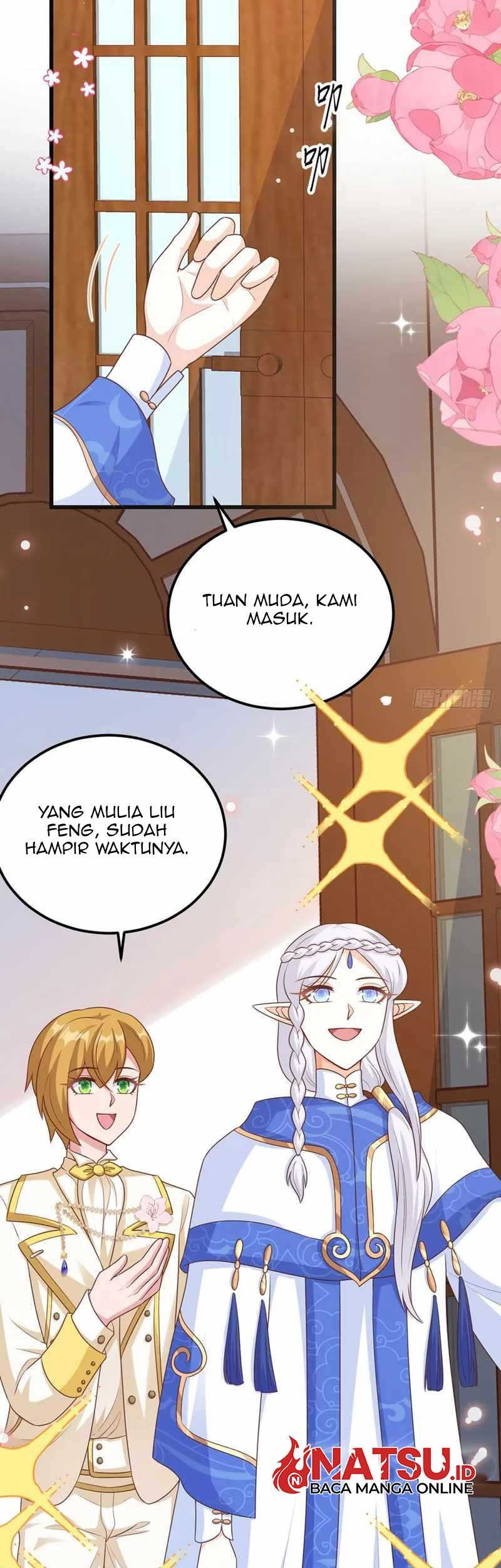 To Be The Castellan King Chapter 473 Gambar 11