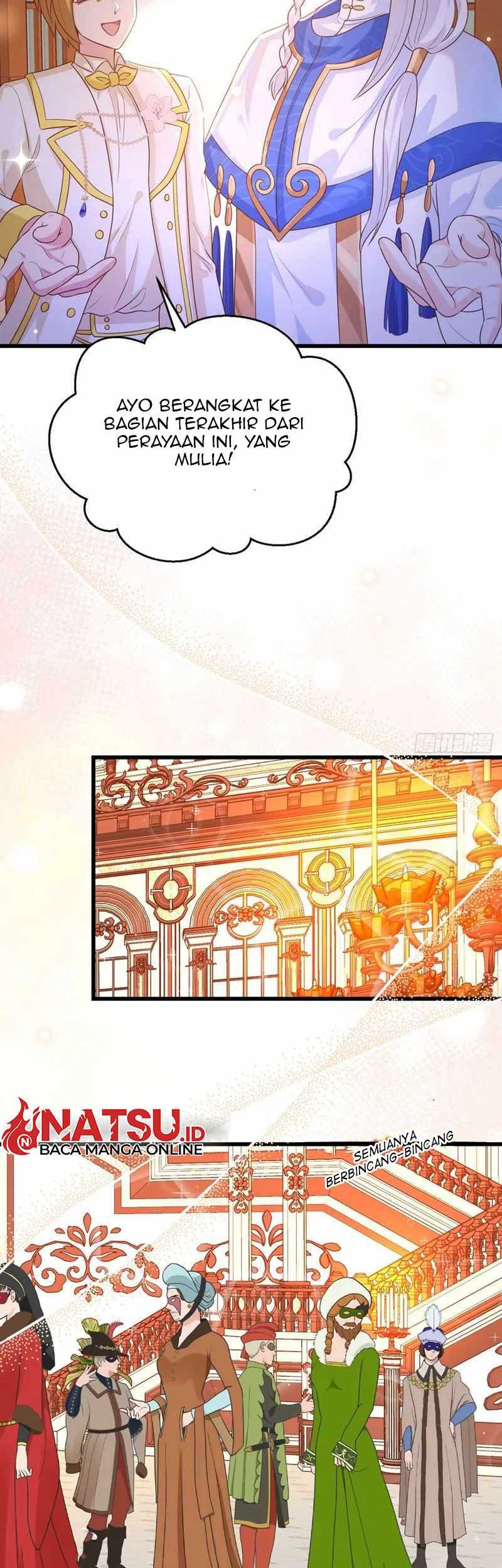 To Be The Castellan King Chapter 473 Gambar 16