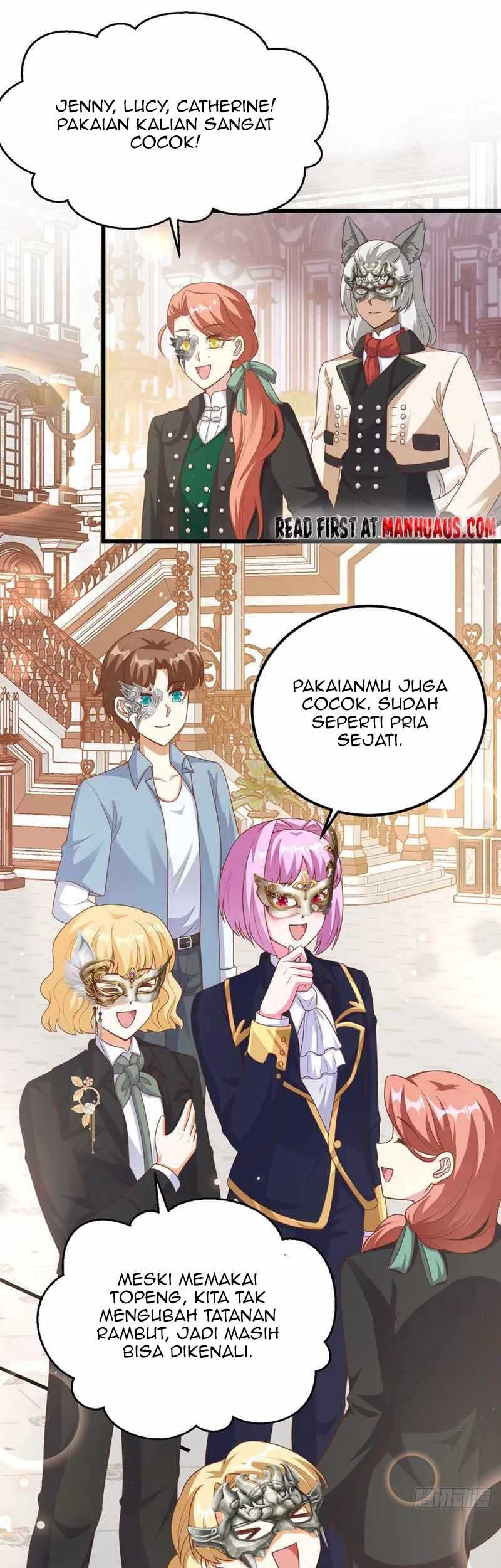 To Be The Castellan King Chapter 473 Gambar 18