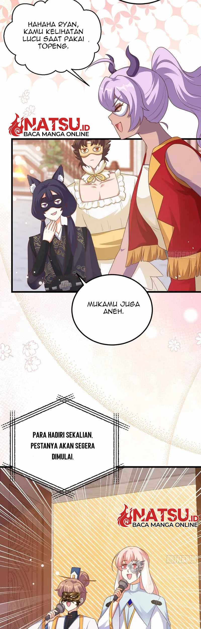 To Be The Castellan King Chapter 473 Gambar 20