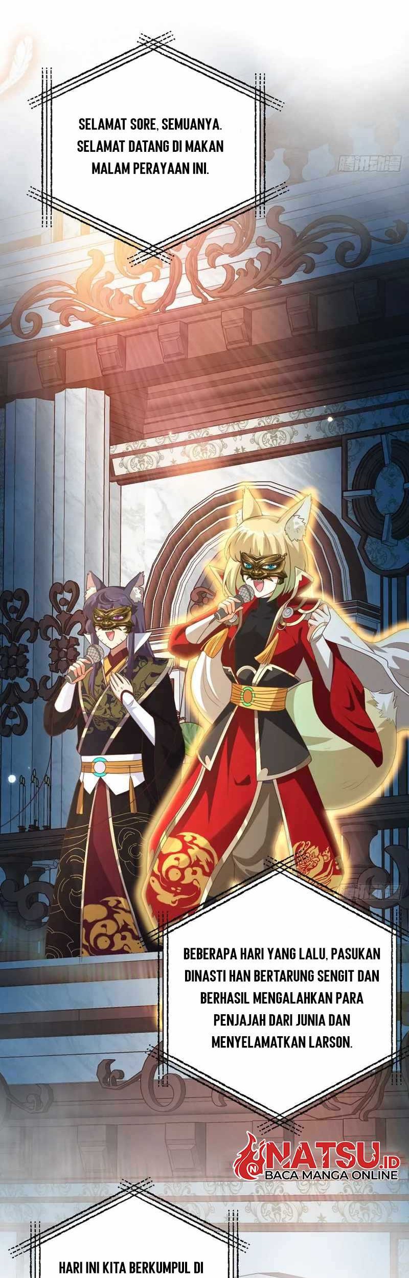 To Be The Castellan King Chapter 473 Gambar 23