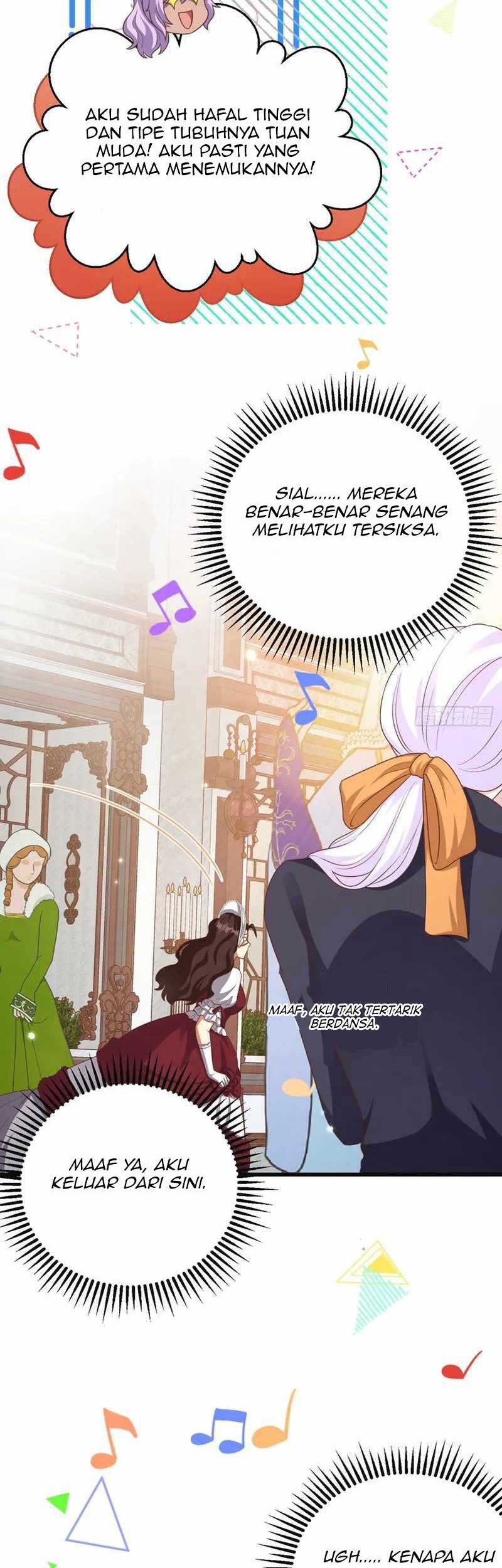 To Be The Castellan King Chapter 473 Gambar 29